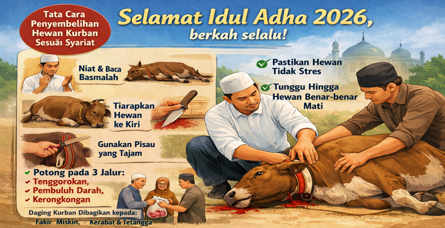 Program Yayasan Jabal Nur